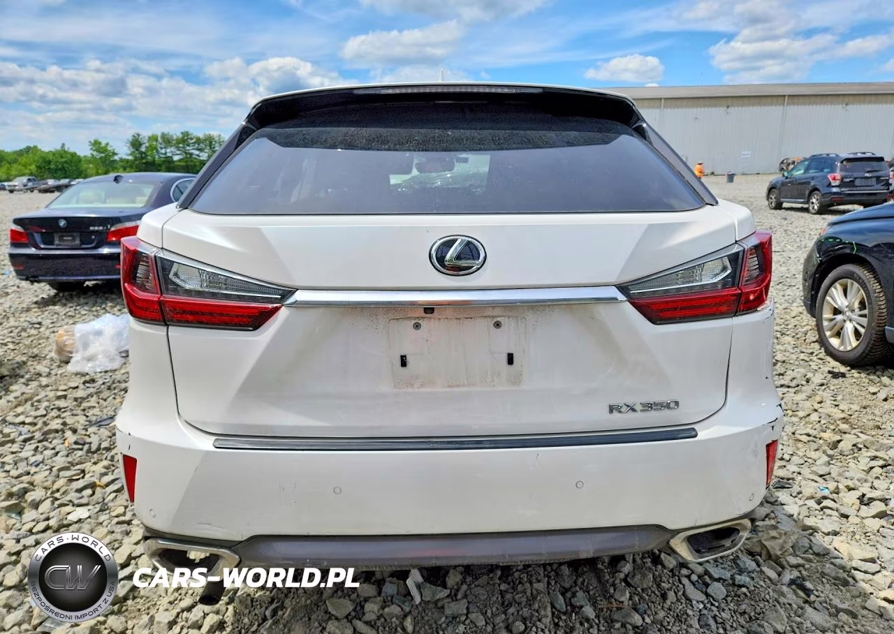 2019 Lexus Rx 350 Base VIN:JTJBZMCA0K2040951 - 6
