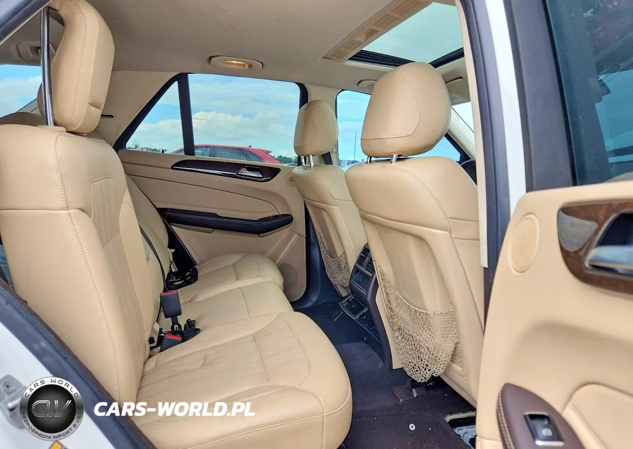 2016 Mercedes-Benz Gle 350 VIN:4JGDA5JB3GA731212 - 11