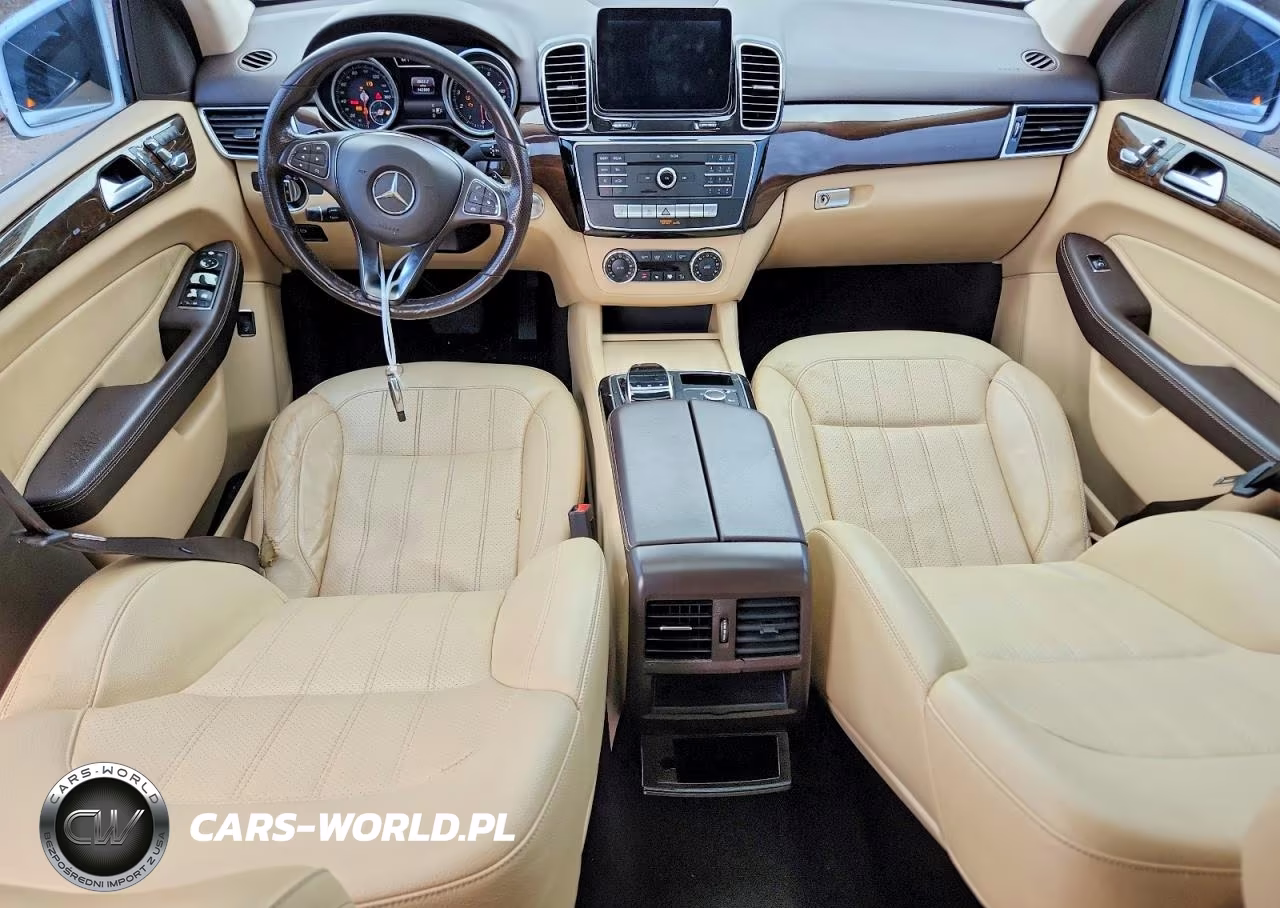 2016 Mercedes-Benz Gle 350 VIN:4JGDA5JB3GA731212 - 8