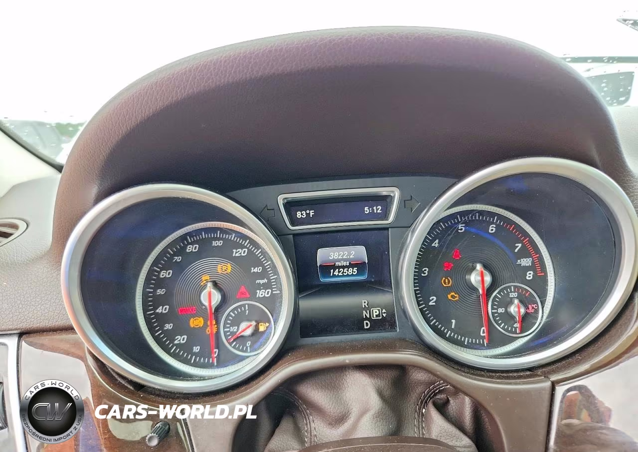 2016 Mercedes-Benz Gle 350 VIN:4JGDA5JB3GA731212 - 9