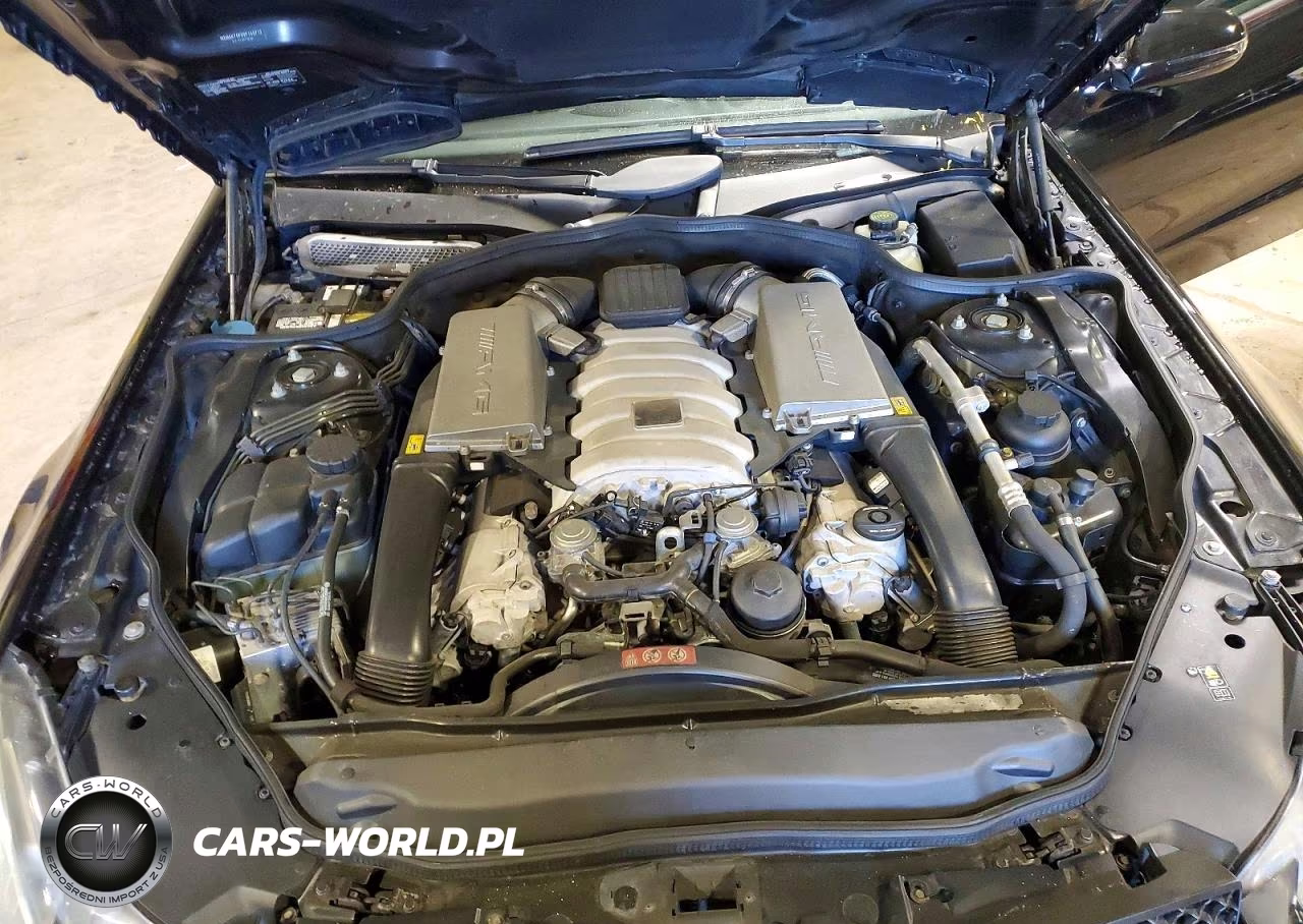 2009 Mercedes-Benz Sl 63 Amg VIN:WDBSK70F09F145712 - 11