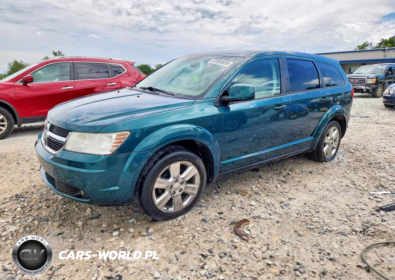 2009 Dodge Journey Sxt