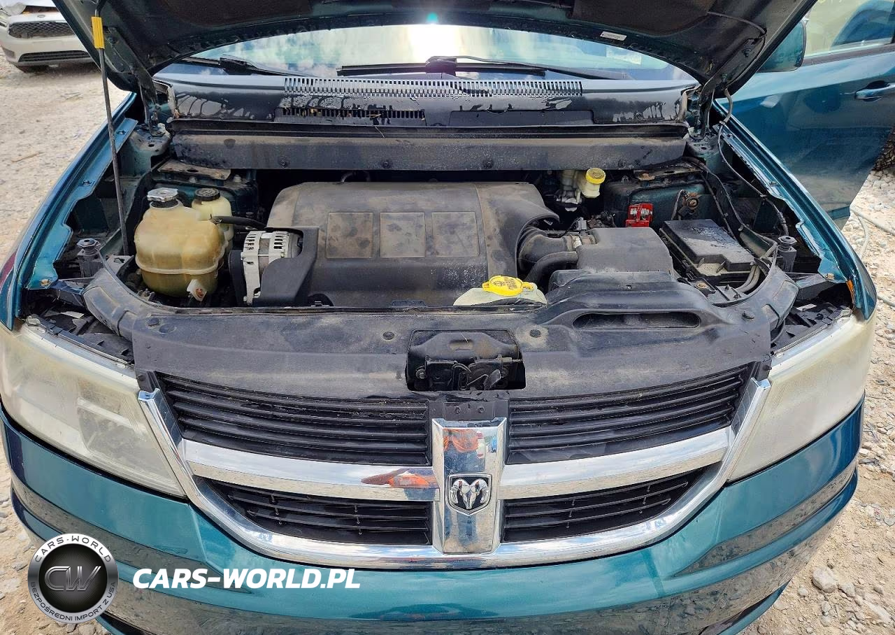 2009 Dodge Journey Sxt VIN:3D4GG57V09T212635 - 12