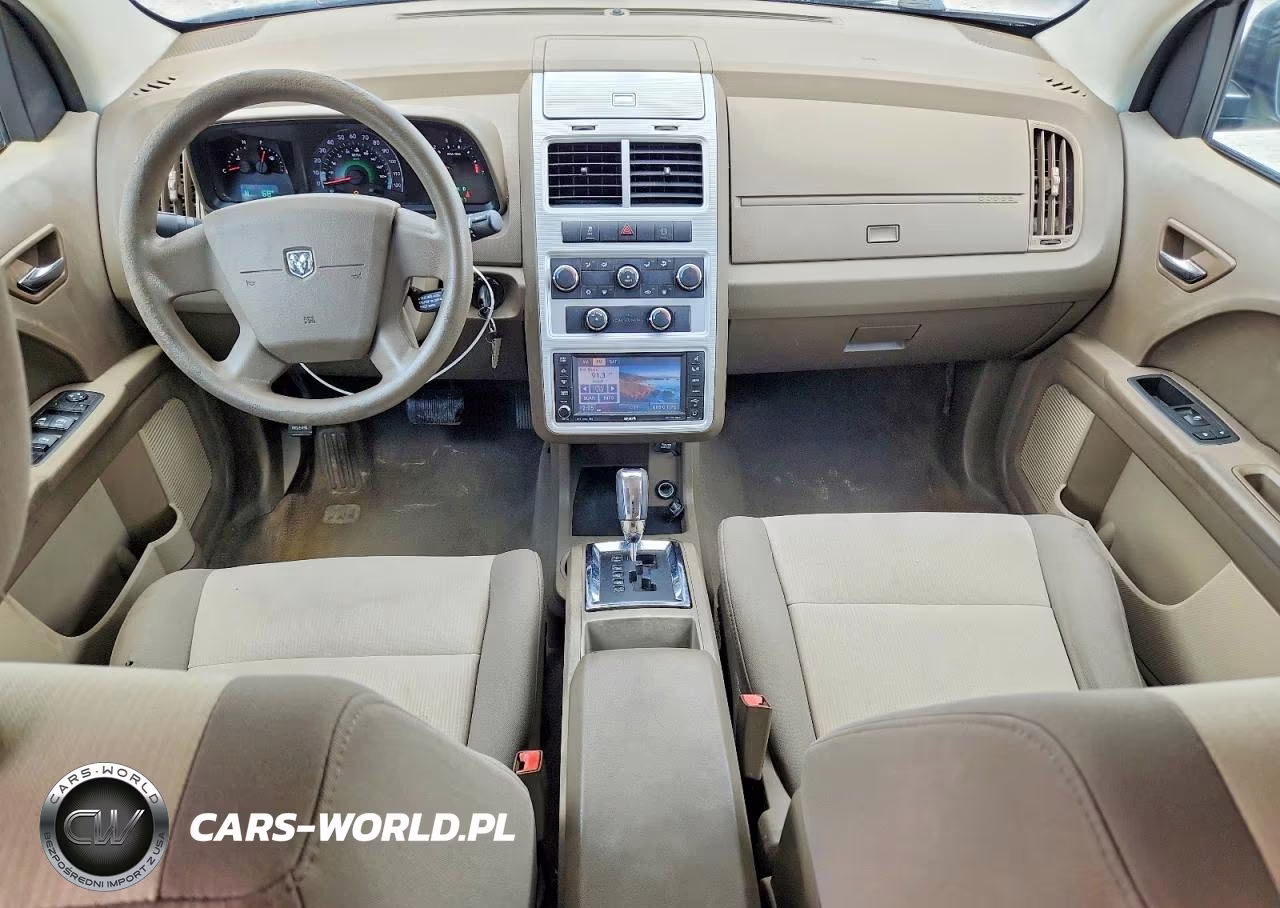 2009 Dodge Journey Sxt VIN:3D4GG57V09T212635 - 8