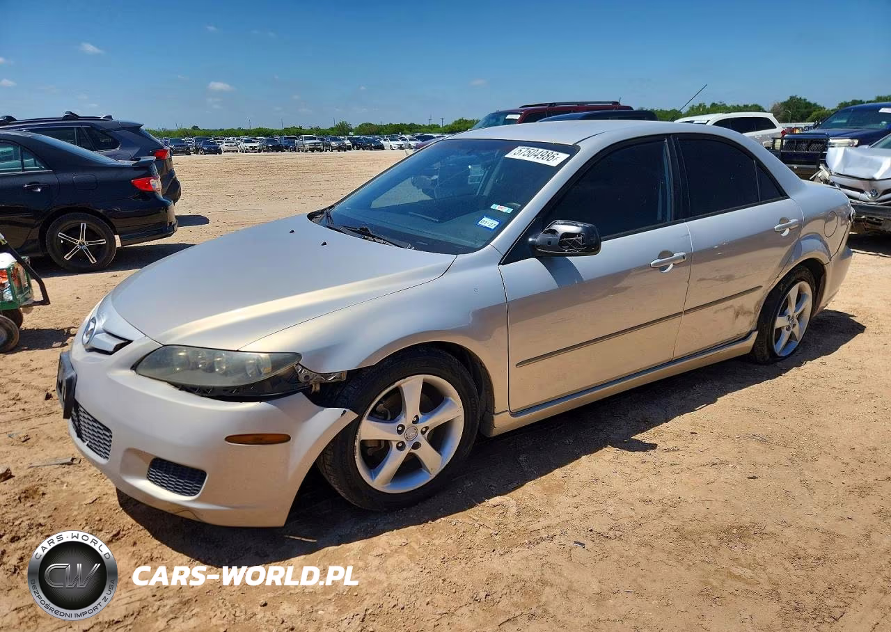 2008 Mazda 6 I