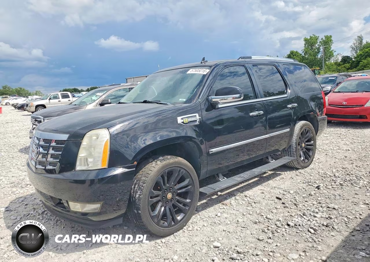 2009 Cadillac Escalade Hybrid
