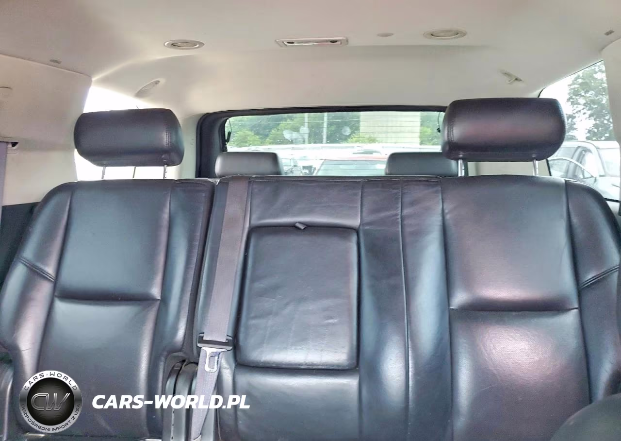 2009 Cadillac Escalade Hybrid VIN:1GYFK43599R125505 - 10