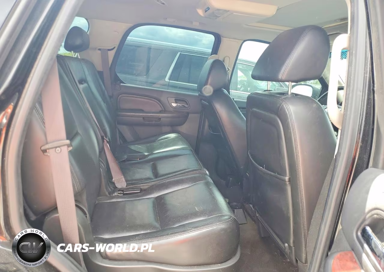 2009 Cadillac Escalade Hybrid VIN:1GYFK43599R125505 - 11
