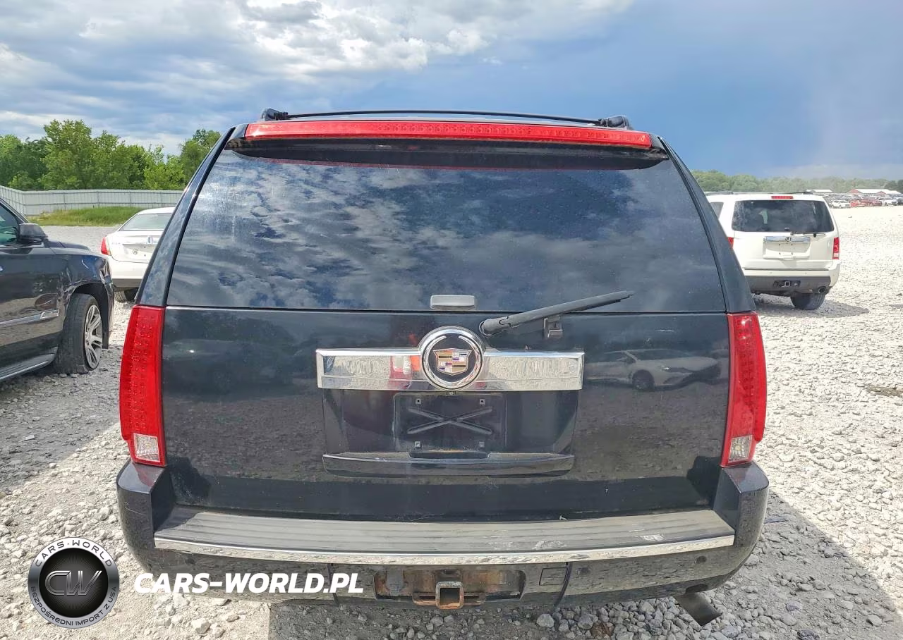 2009 Cadillac Escalade Hybrid VIN:1GYFK43599R125505 - 6