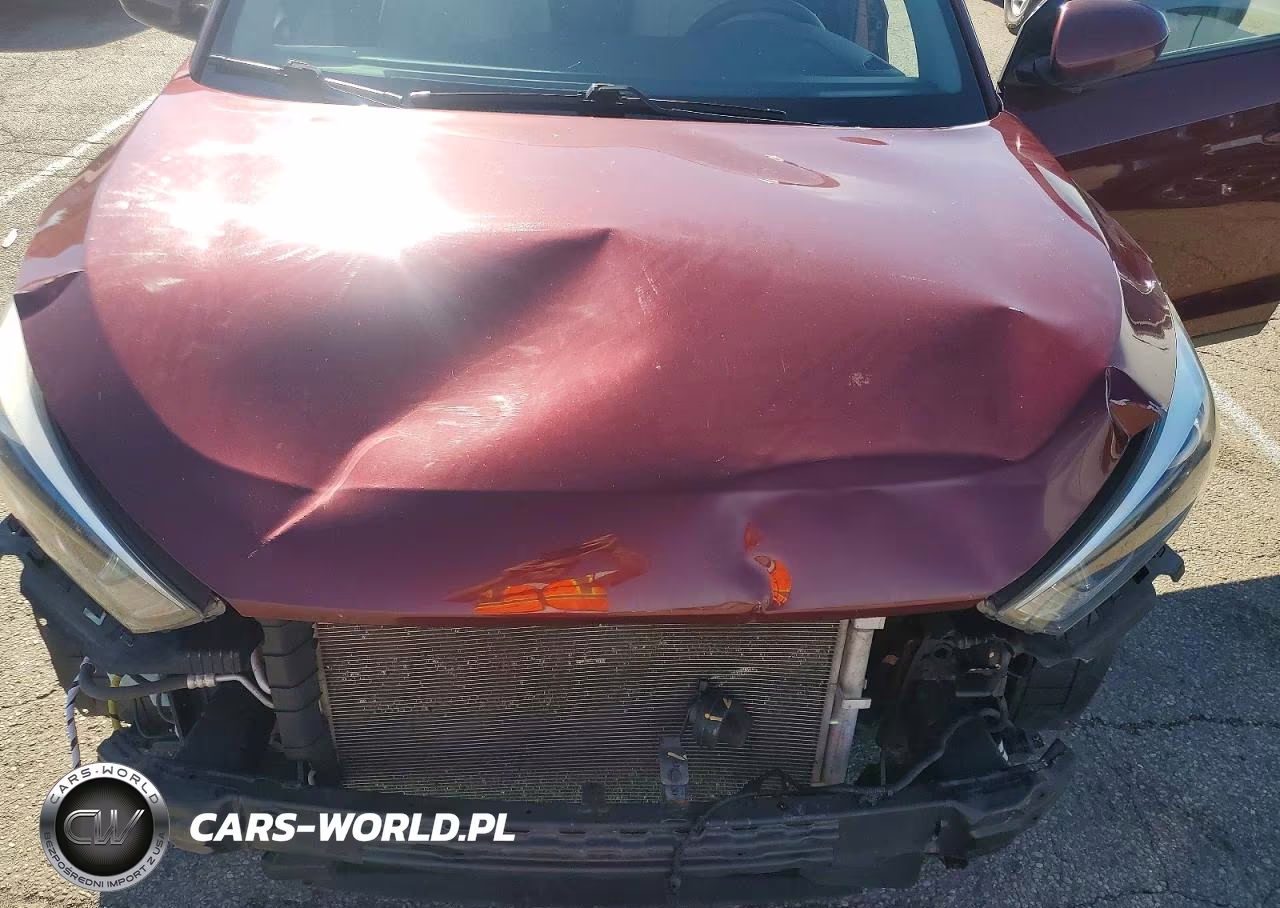 2018 Hyundai Tucson Sel VIN:KM8J33A47JU663442 - 12