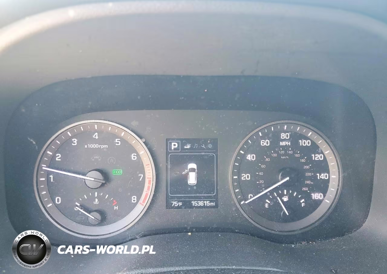 2018 Hyundai Tucson Sel VIN:KM8J33A47JU663442 - 9