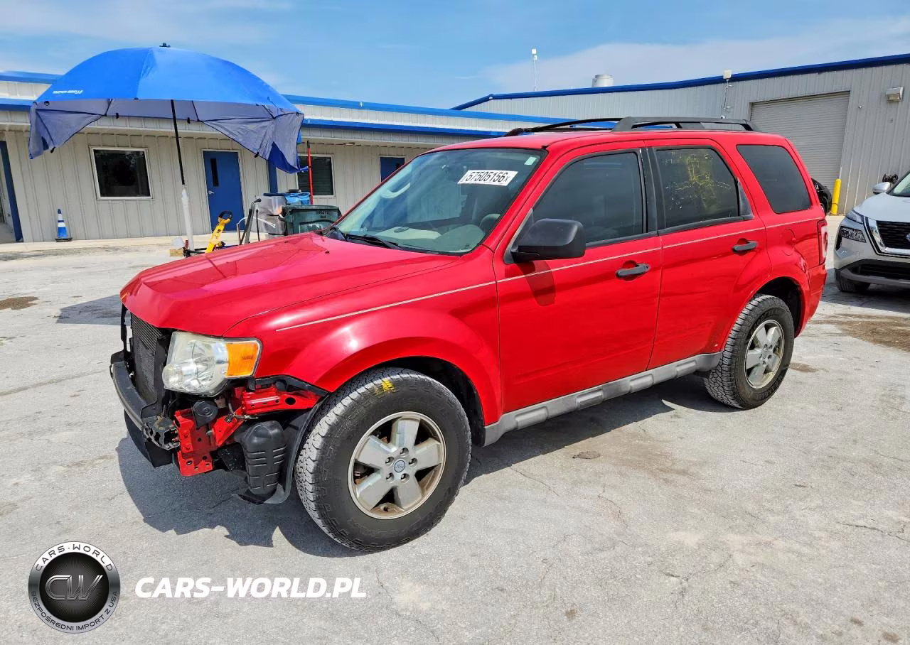 2009 Ford Escape Xls