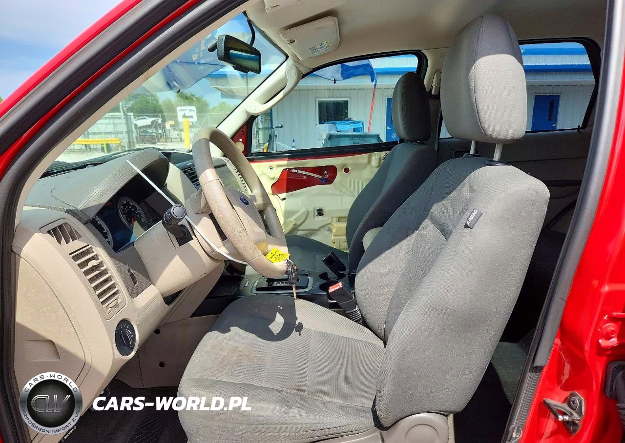 2009 Ford Escape Xls VIN:1FMCU02789KB08178 - 7