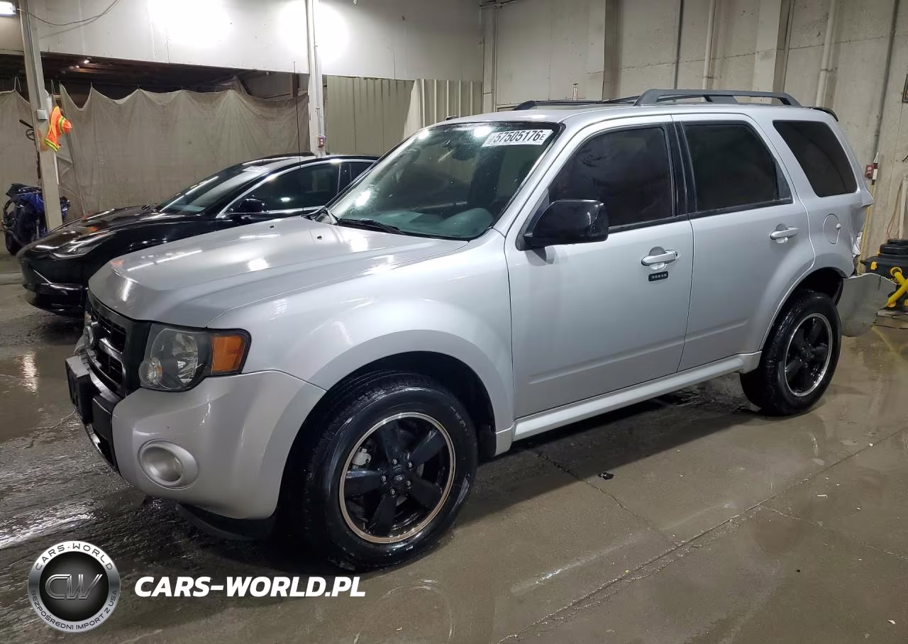 2011 Ford Escape Xlt – zdjęcie 1 z 13