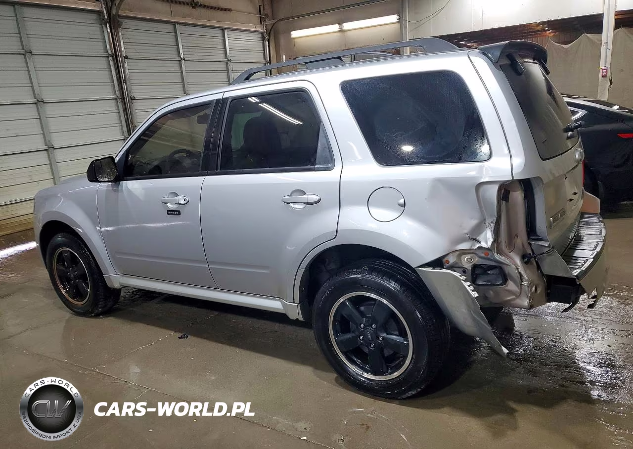 2011 Ford Escape Xlt VIN:1FMCU0D71BKB23463 - 2