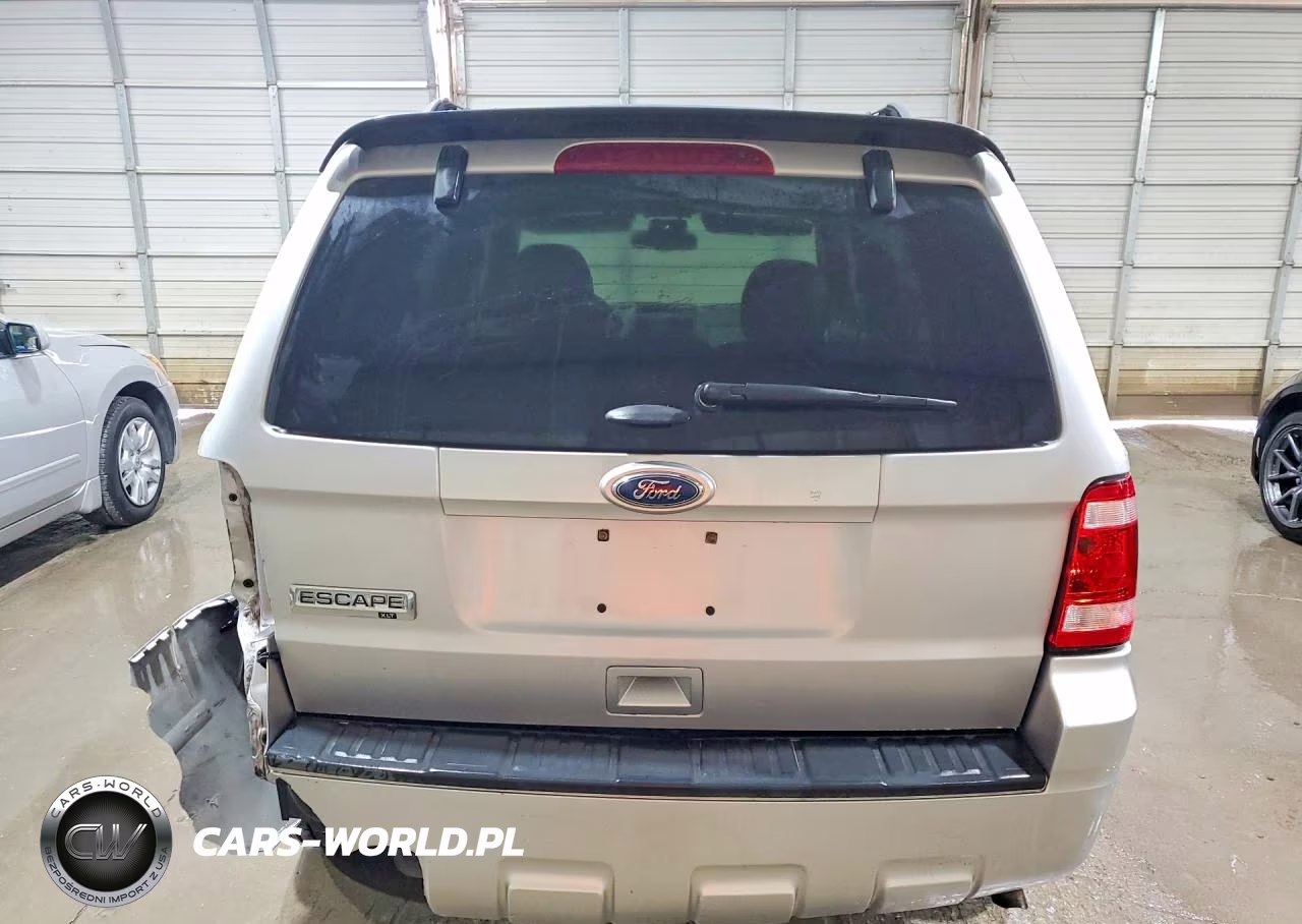 2011 Ford Escape Xlt VIN:1FMCU0D71BKB23463 - 6