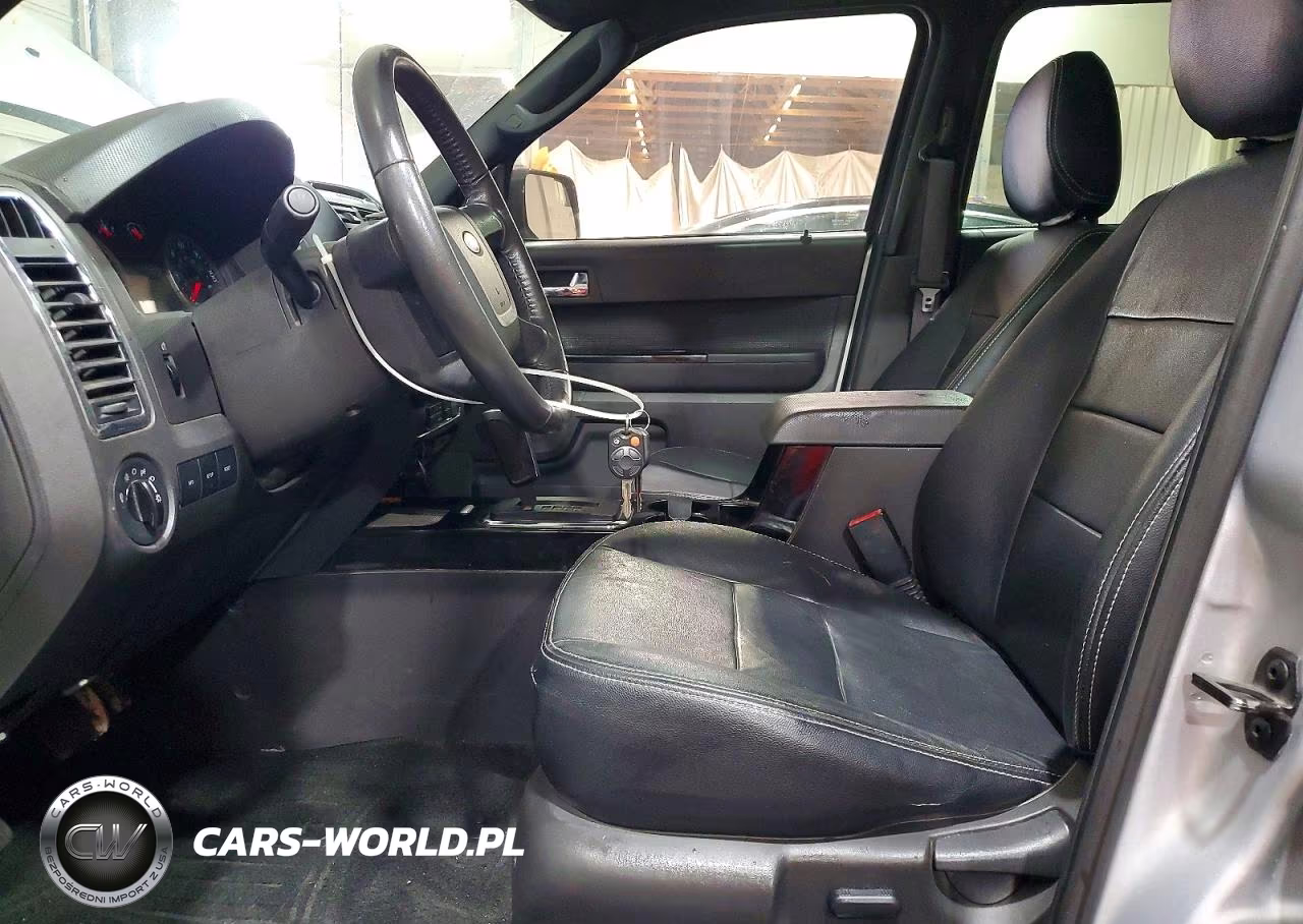 2011 Ford Escape Xlt VIN:1FMCU0D71BKB23463 - 7