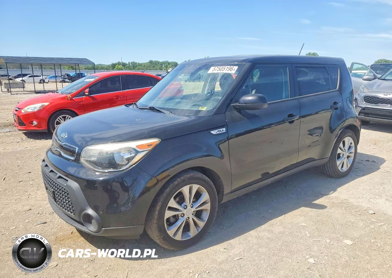 2015 Kia Soul + – zdjęcie 1 z 12