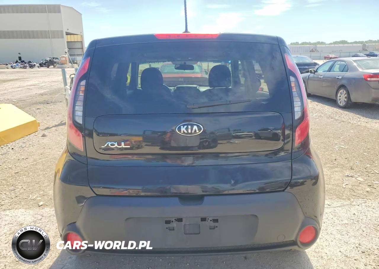 2015 Kia Soul + VIN:KNDJP3A59F7795464 - 6
