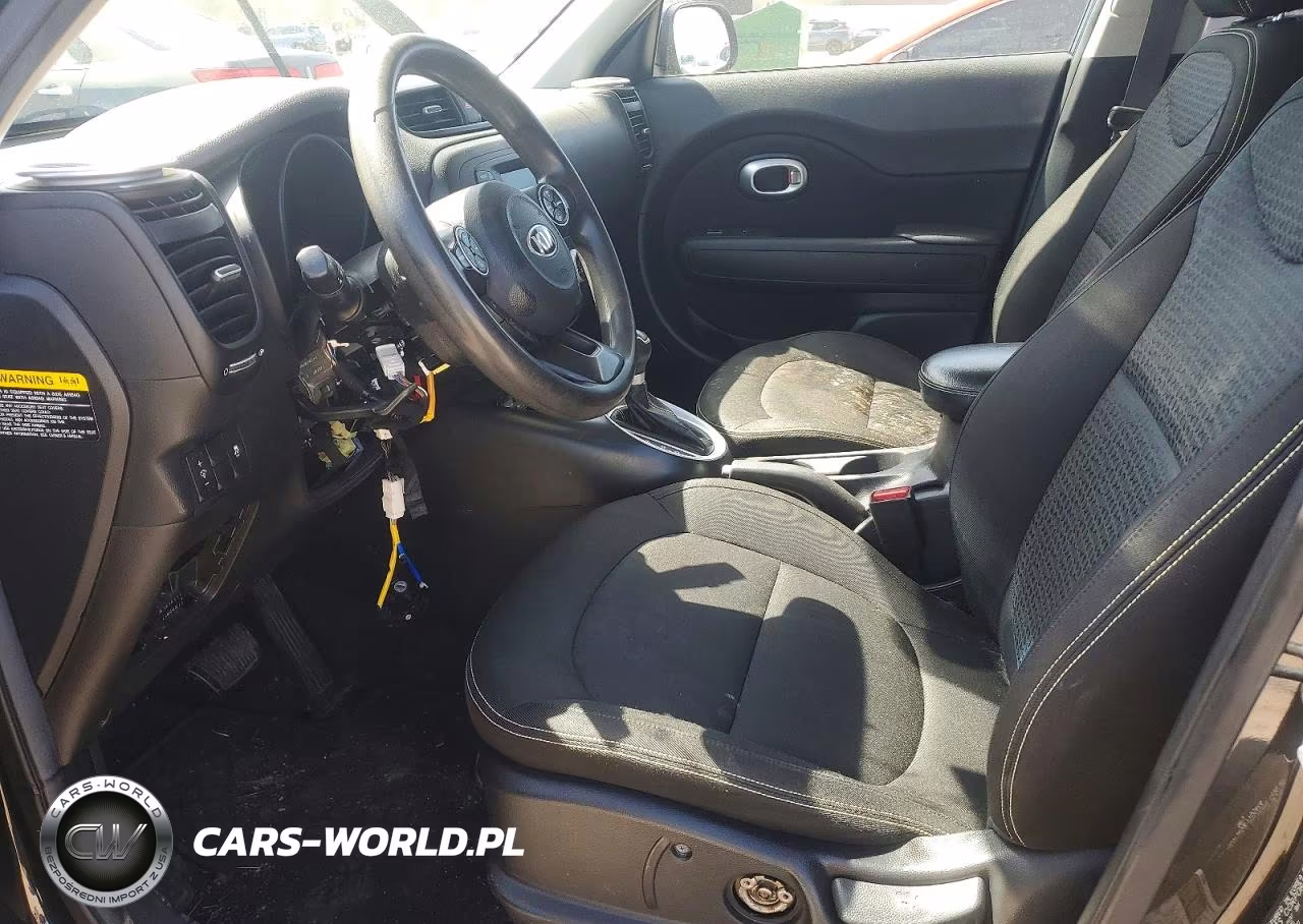 2015 Kia Soul + VIN:KNDJP3A59F7795464 - 7