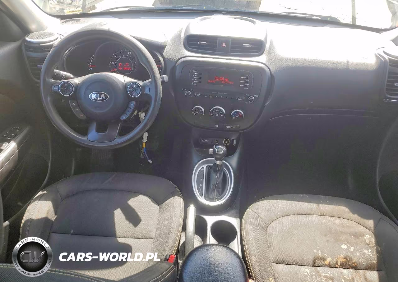 2015 Kia Soul + VIN:KNDJP3A59F7795464 - 8