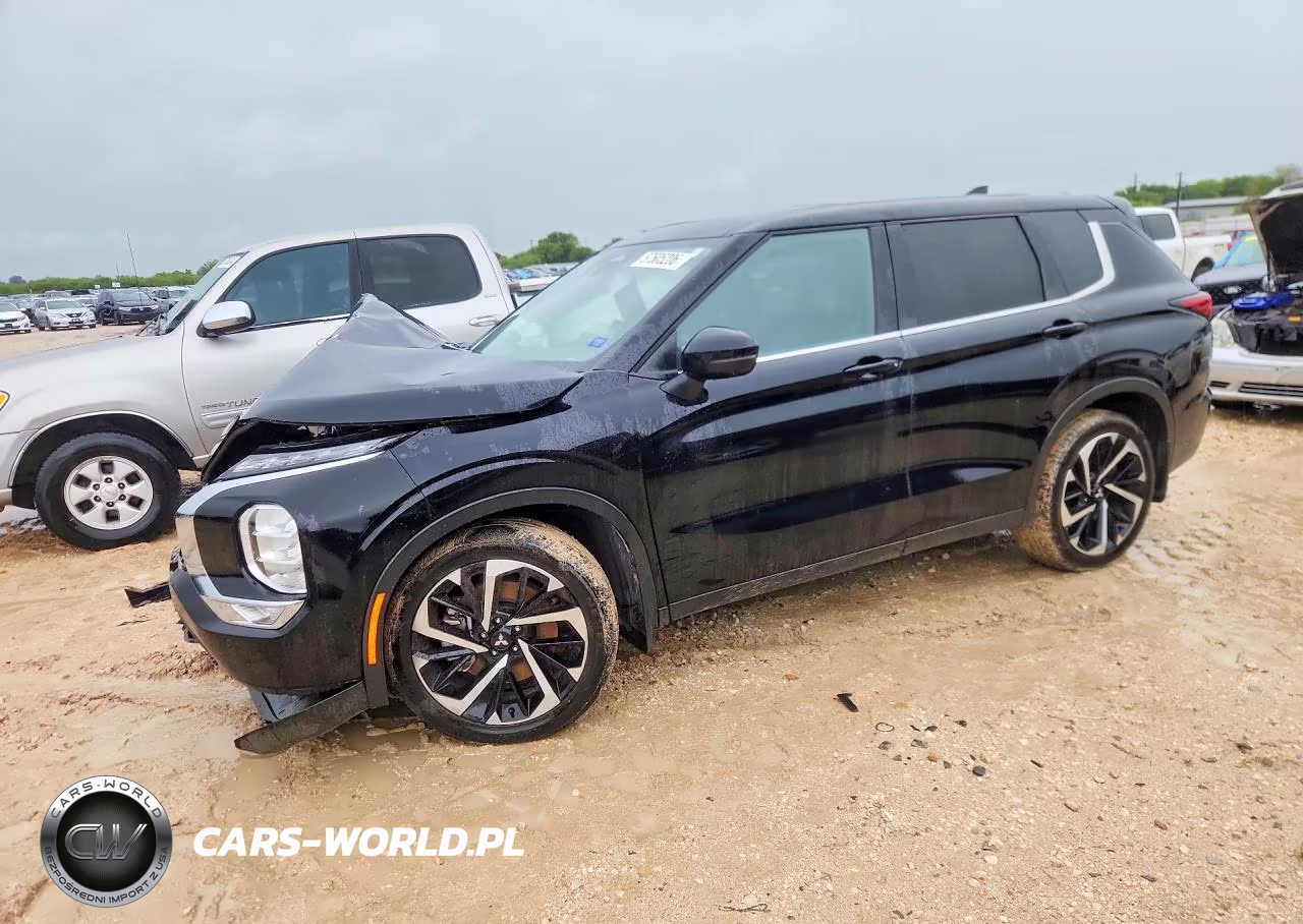 2024 Mitsubishi Outlander Se – zdjęcie 1 z 13