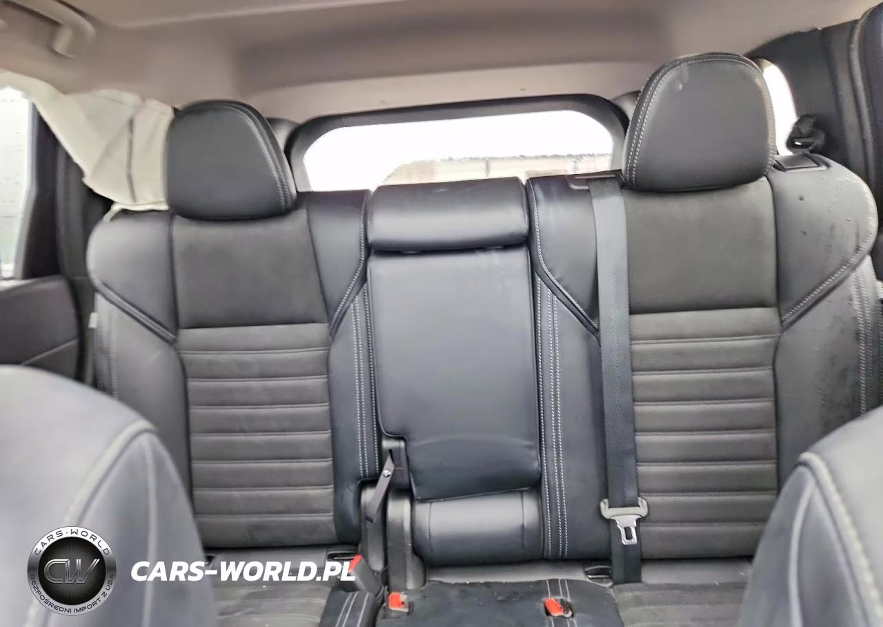 2024 Mitsubishi Outlander Se VIN:JA4J3VA81RZ018104 - 10