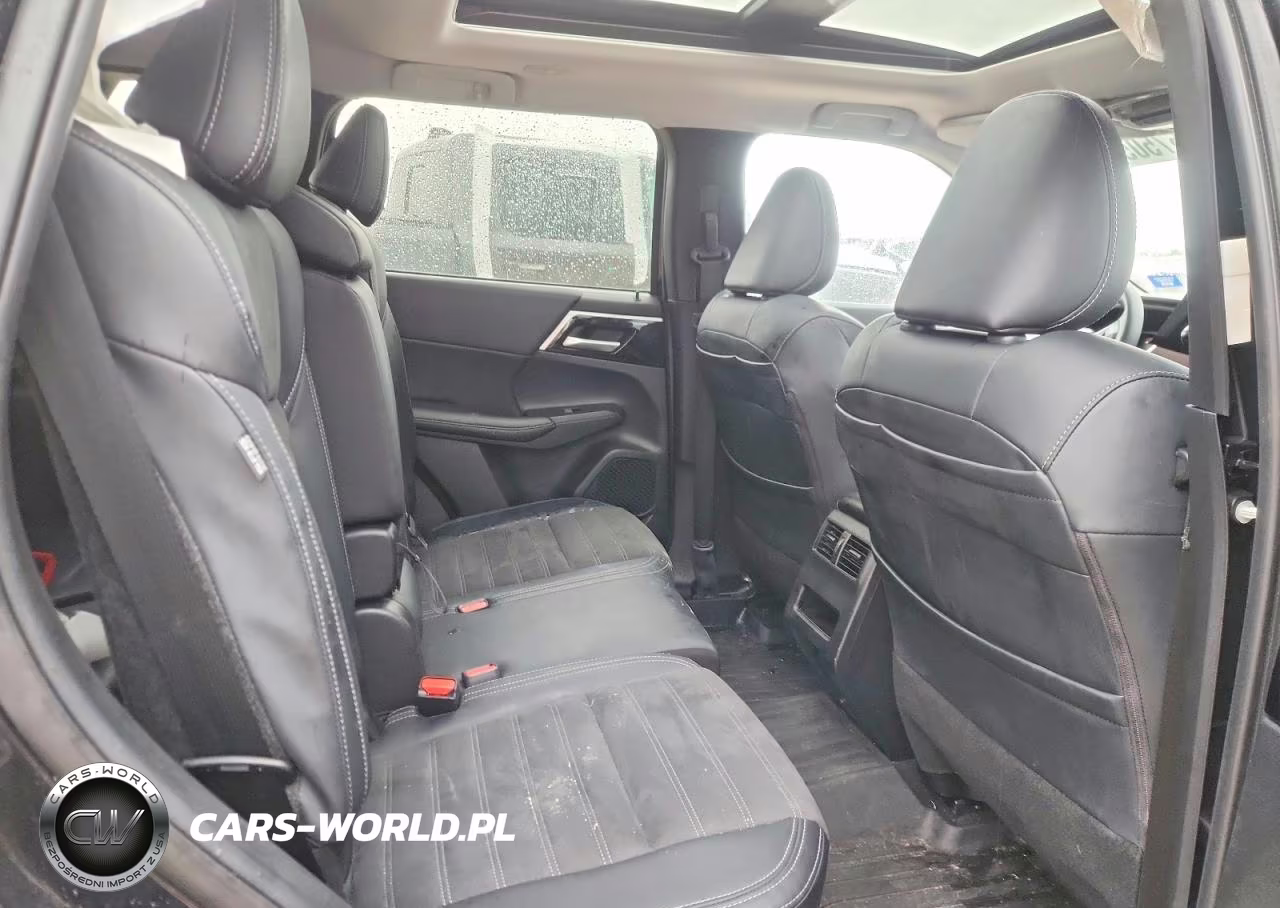 2024 Mitsubishi Outlander Se VIN:JA4J3VA81RZ018104 - 11