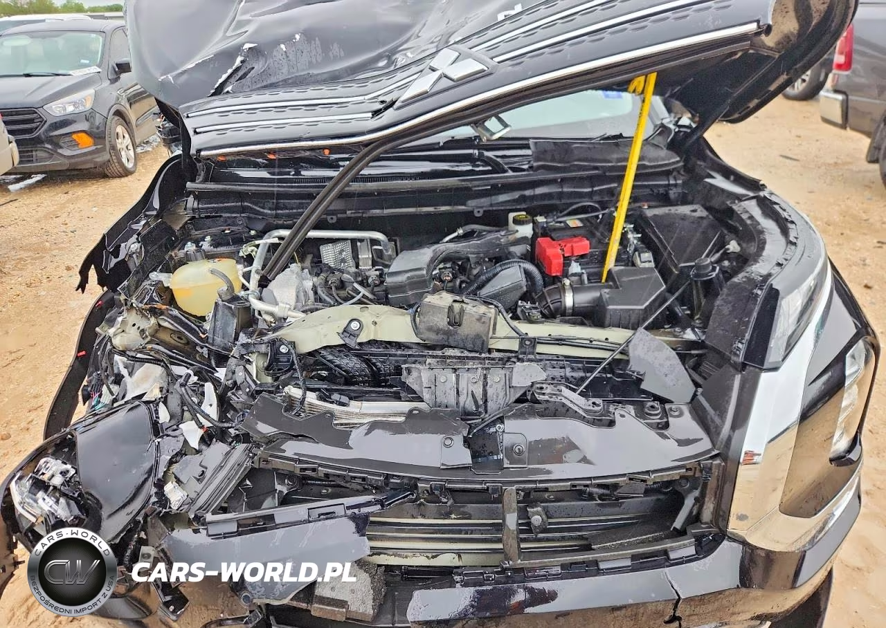 2024 Mitsubishi Outlander Se VIN:JA4J3VA81RZ018104 - 12