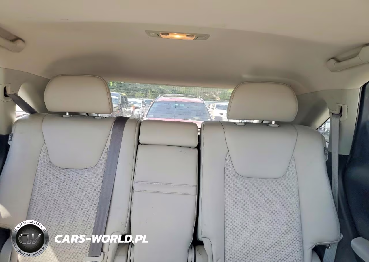 2011 Lexus Rx 450H VIN:JTJBC1BA4B2417962 - 10