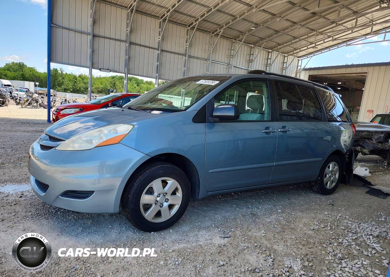 2006 Toyota Sienna Le 7 Passenger