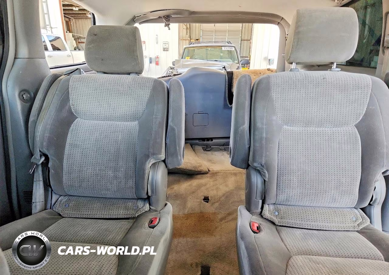 2006 Toyota Sienna Le 7 Passenger VIN:5TDZA23C96S580540 - 10