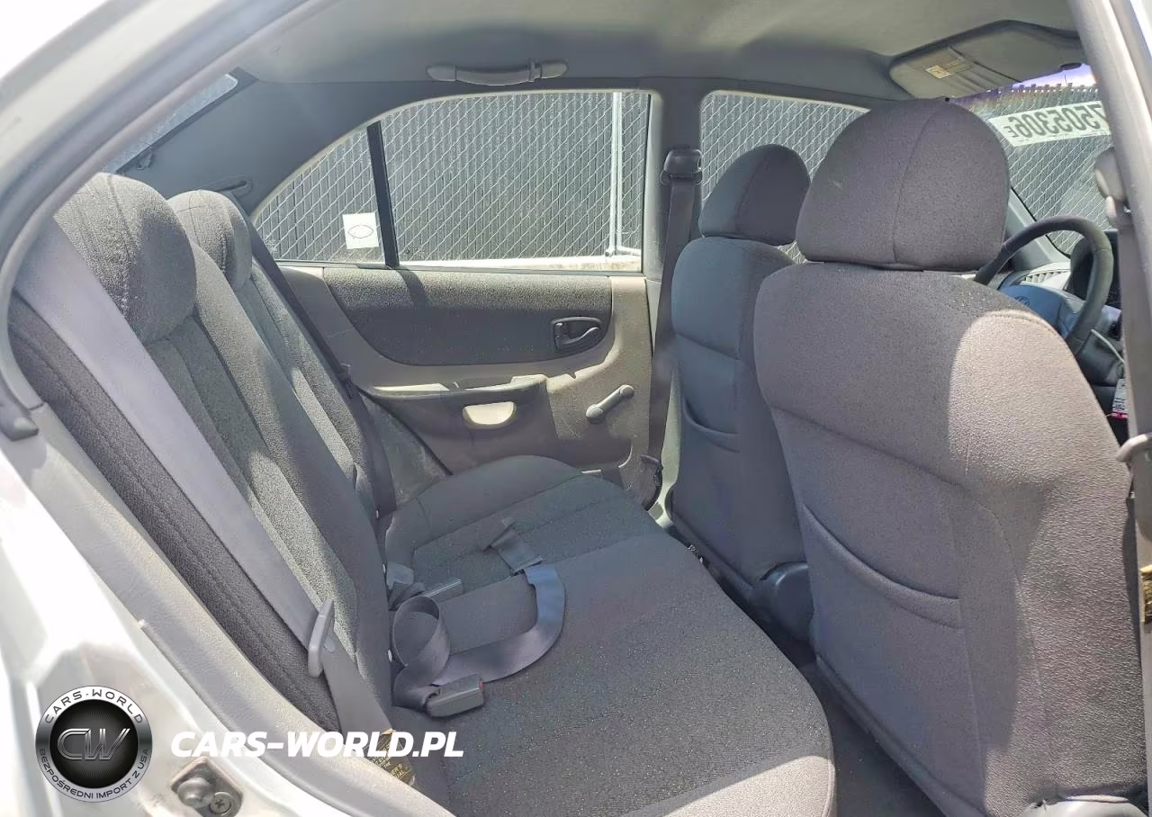 2002 Hyundai Accent Gl VIN:KMHCG45C42U308444 - 10