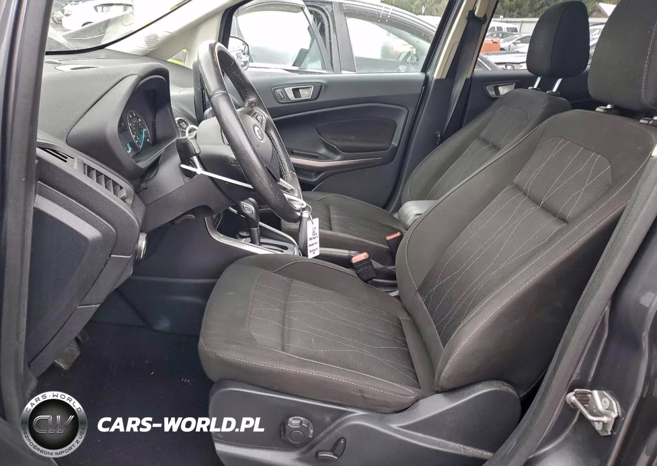 2020 Ford Ecosport Se VIN:MAJ6S3GL3LC343089 - 13
