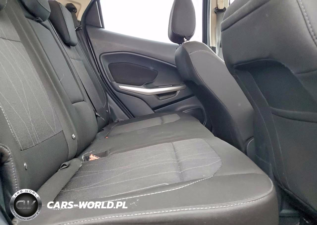 2020 Ford Ecosport Se VIN:MAJ6S3GL3LC343089 - 22