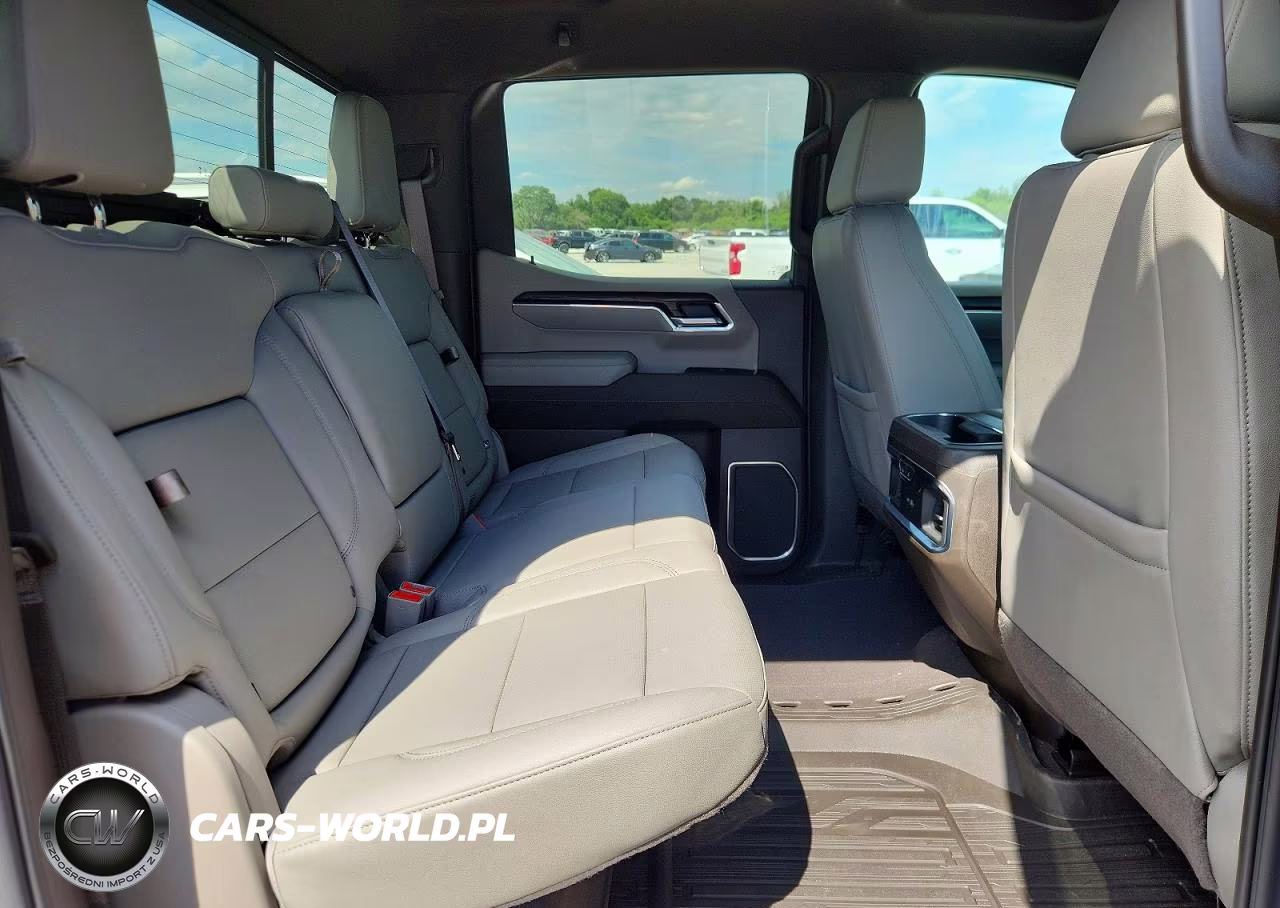 2025 GMC Sierra K1500 Slt VIN:3GTUUDED7SG131126 - 10