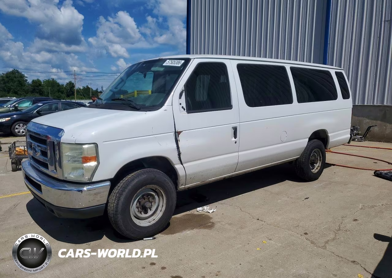 2008 Ford Econoline