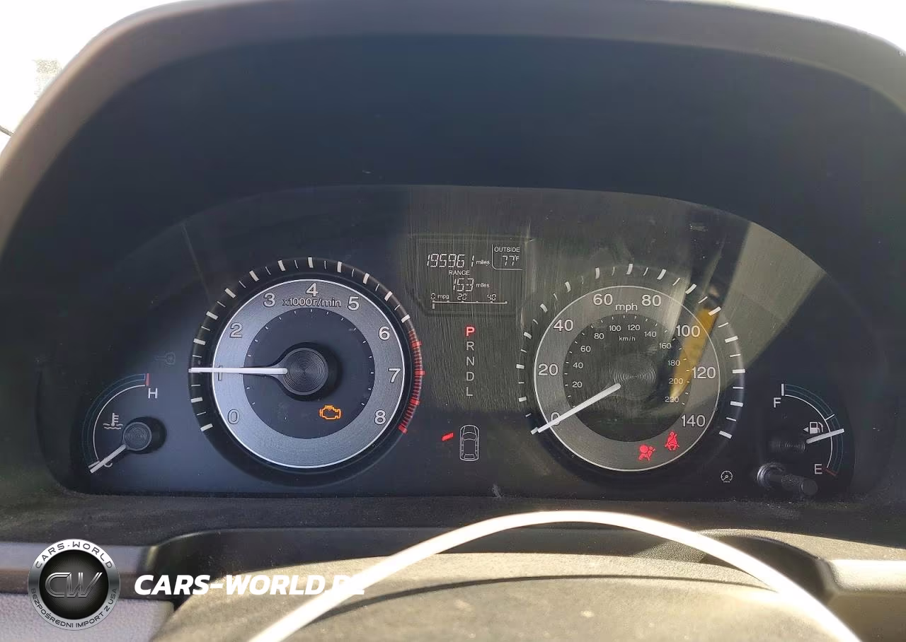 2013 Honda Odyssey Exl VIN:5FNRL5H62DB049969 - 9