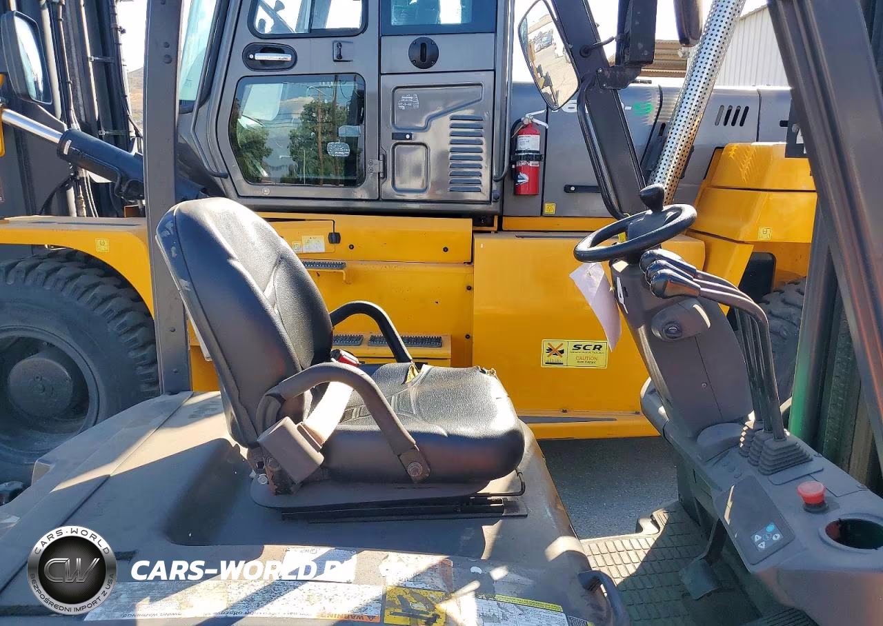 2018 Mitsubishi Fb18Pnt - Forklift VIN:AFB2600087 - 5