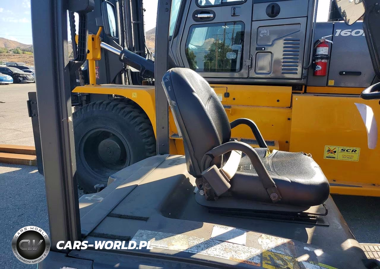 2018 Mitsubishi Fb18Pnt - Forklift VIN:AFB2600087 - 6