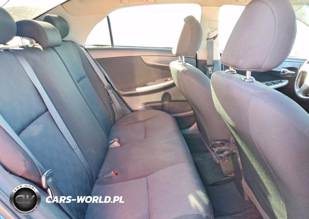 2010 Toyota Corolla S VIN:1NXBU4EE9AZ242249 - 10