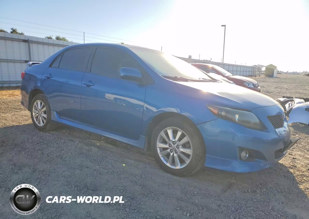 2010 Toyota Corolla S VIN:1NXBU4EE9AZ242249 - 4