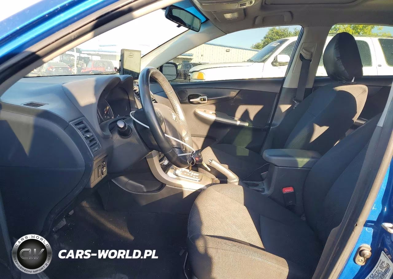 2010 Toyota Corolla S VIN:1NXBU4EE9AZ242249 - 7