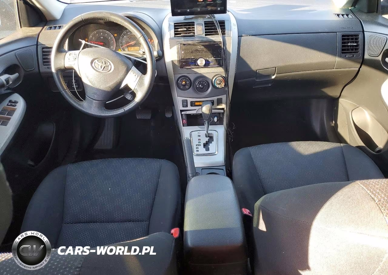 2010 Toyota Corolla S VIN:1NXBU4EE9AZ242249 - 8