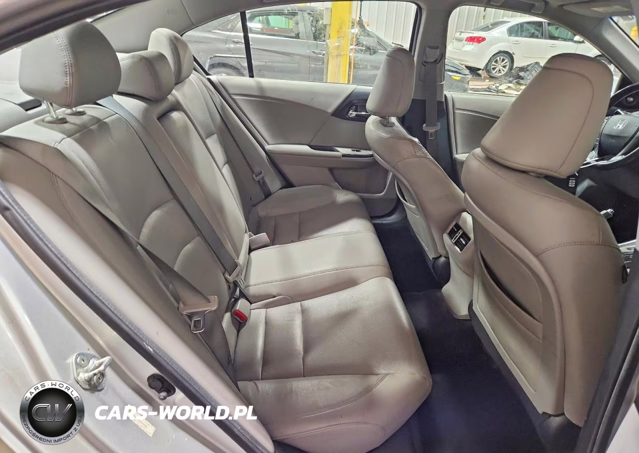 2013 Honda Accord Exl VIN:1HGCR3F84DA030329 - 10