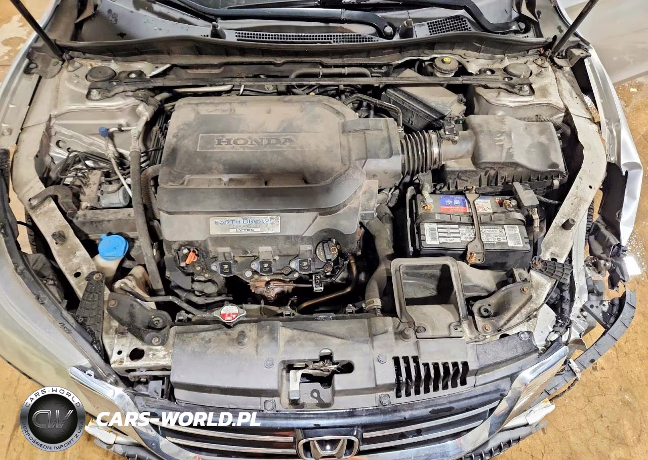 2013 Honda Accord Exl VIN:1HGCR3F84DA030329 - 11