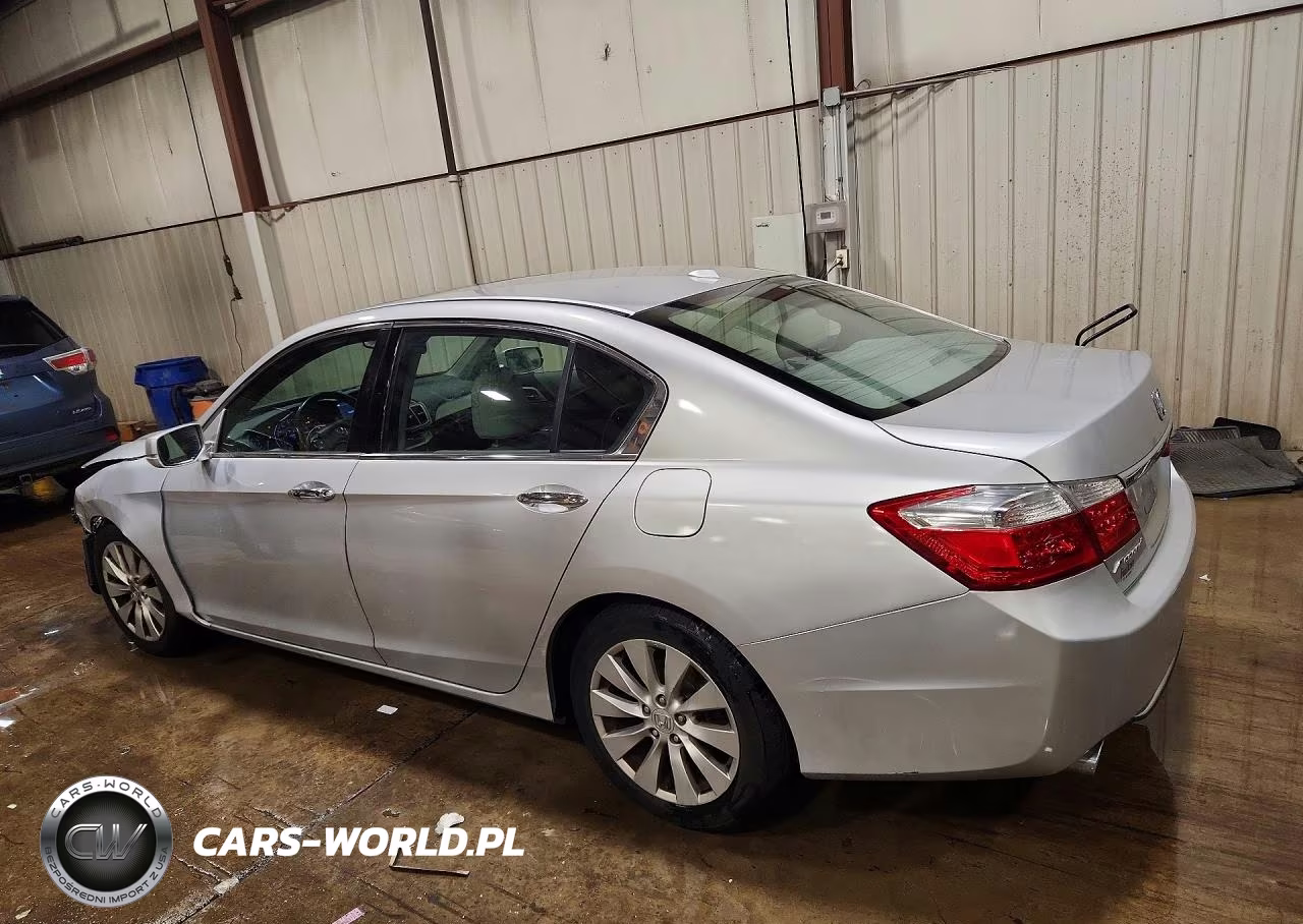 2013 Honda Accord Exl VIN:1HGCR3F84DA030329 - 2