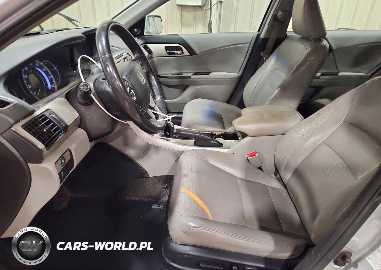 2013 Honda Accord Exl VIN:1HGCR3F84DA030329 - 7