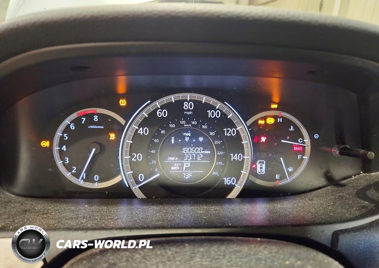 2013 Honda Accord Exl VIN:1HGCR3F84DA030329 - 9