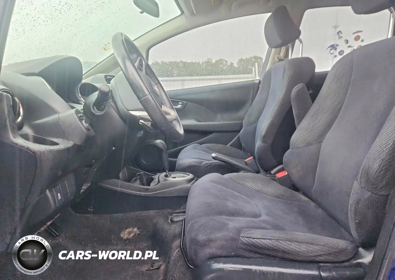2012 Honda Fit Sport VIN:JHMGE8H52CC008357 - 7